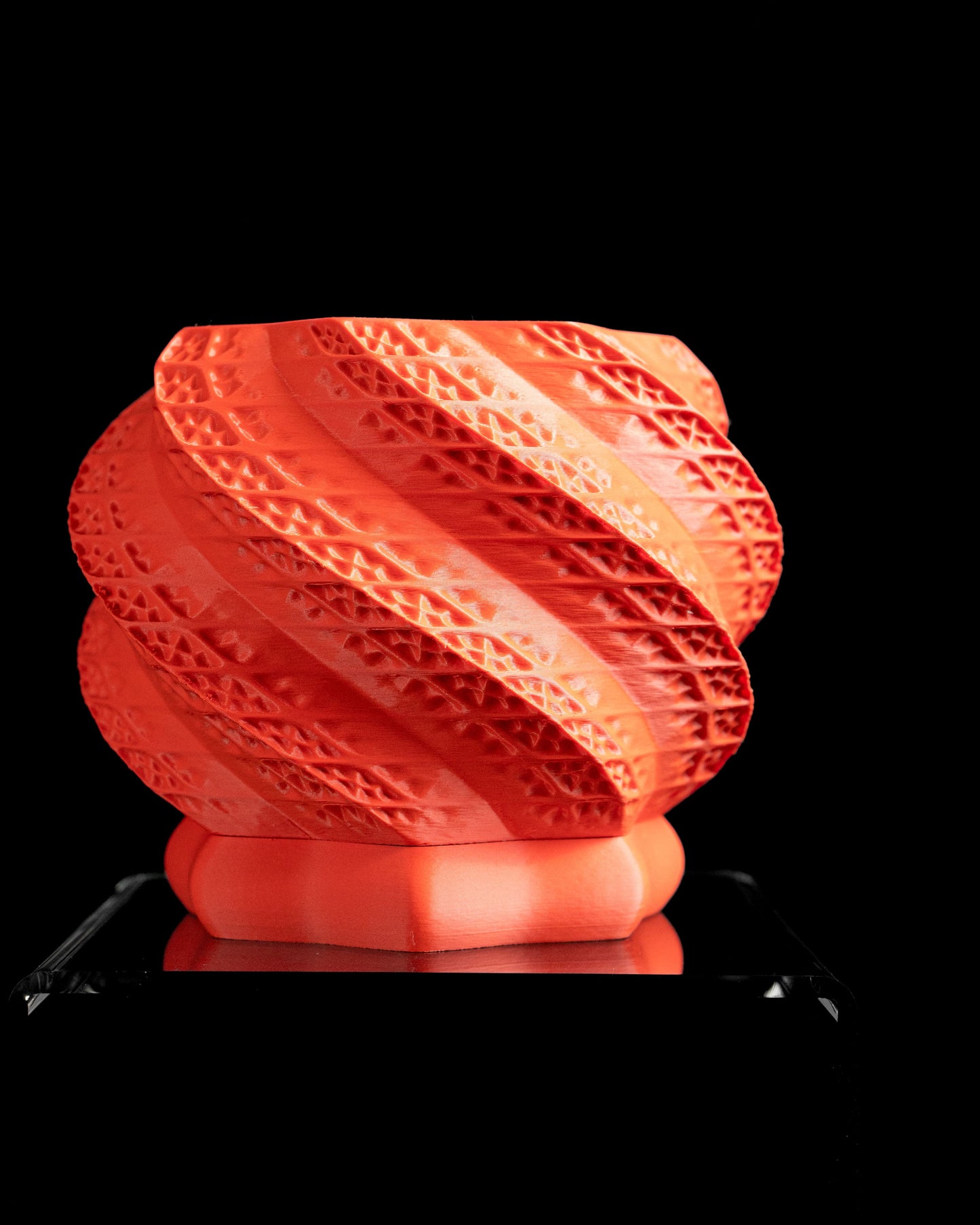 Planter Pot, Indoor Desk Organizer, Minimalist Contemporary Decorative Elegant Vessel