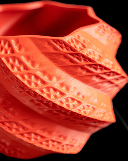 Planter Pot, Indoor Desk Organizer, Minimalist Contemporary Decorative Elegant Vessel