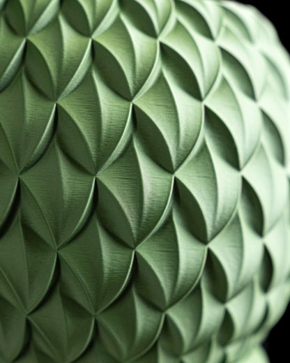 Contemporary Minimalist Planter Pot, Indoor Succulent Container, Desk Greenery Gift, Eco Terracotta Style