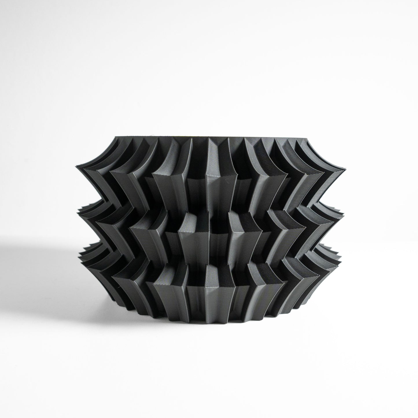 Cacti Planter, Indoor Plant Vessel, Succulent Holder, Modern Desk Accent, Bedside Table Decor, Stylish