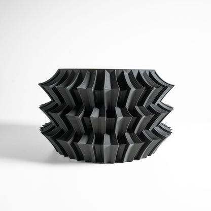 Cacti Planter, Indoor Plant Vessel, Succulent Holder, Modern Desk Accent, Bedside Table Decor, Stylish