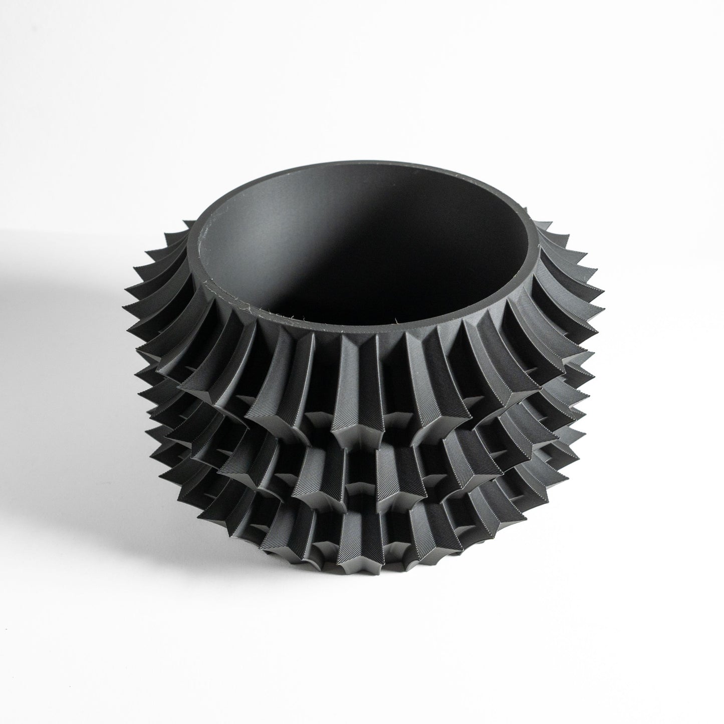 Cacti Planter, Indoor Plant Vessel, Succulent Holder, Modern Desk Accent, Bedside Table Decor, Stylish