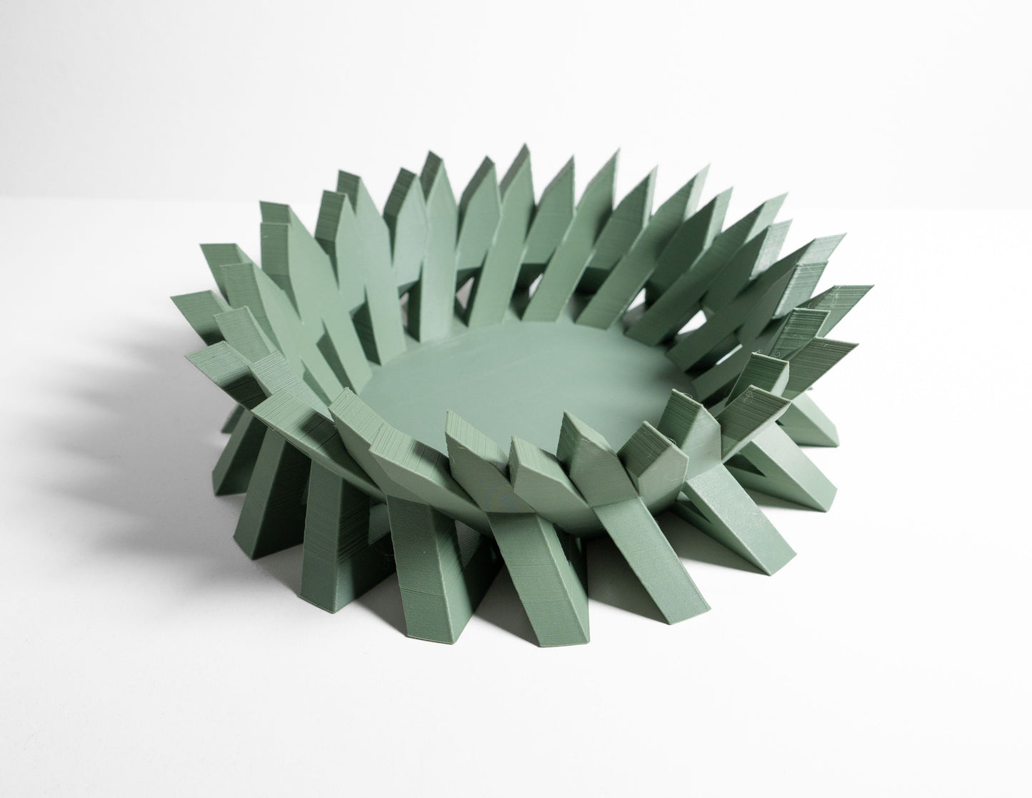 lidded container, scandinavian vanity jar, twist top organizer, countertop catchall