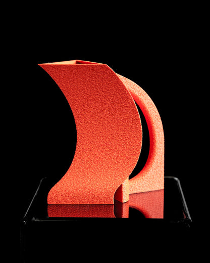 Stylish Watering Can, Unique Indoor Plant Waterer, Ergonomic Pour Spout, Minimalist Eco 3D Printed