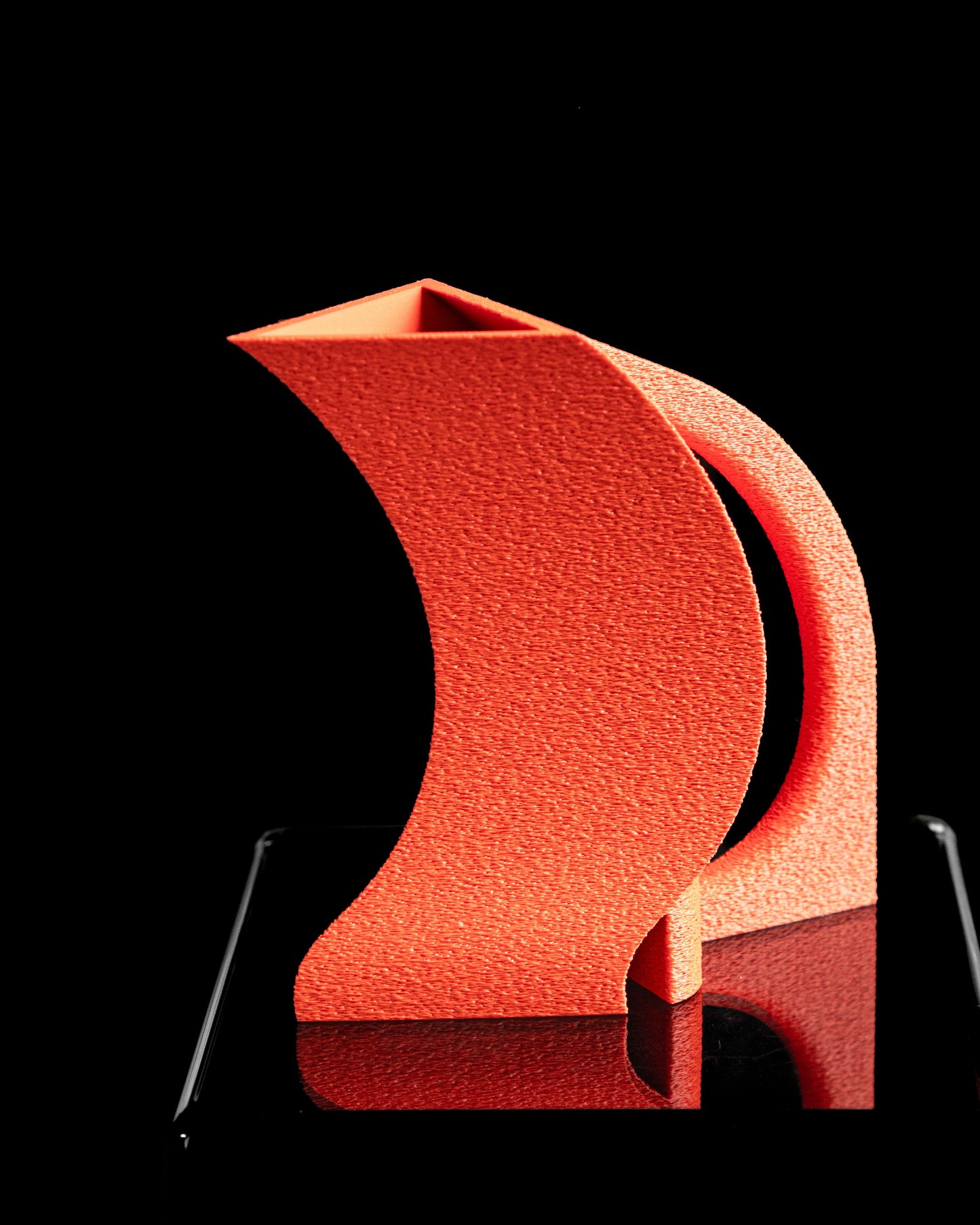 Stylish Watering Can, Unique Indoor Plant Waterer, Ergonomic Pour Spout, Minimalist Eco 3D Printed