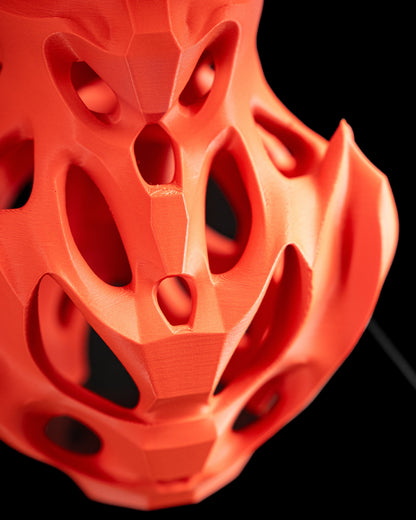 Ambient Table Lamp, Bedside Reading Light, Minimalist WorkspaceIllumination Accent Sculptural