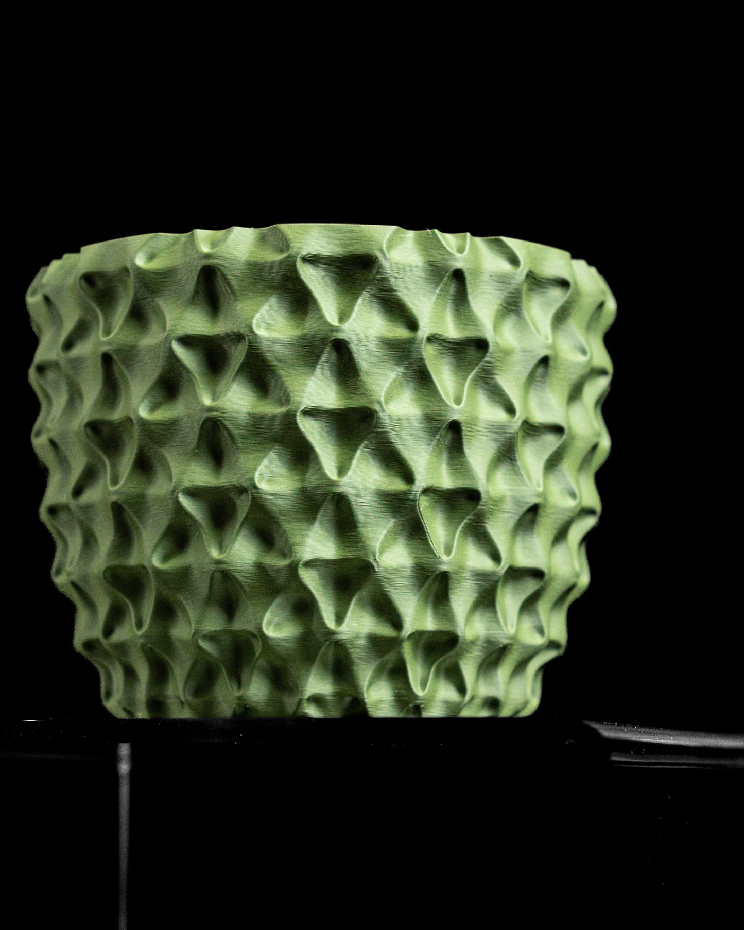 Planter pot, multifunctional herb organizer, indoor succulent container, workspace accent