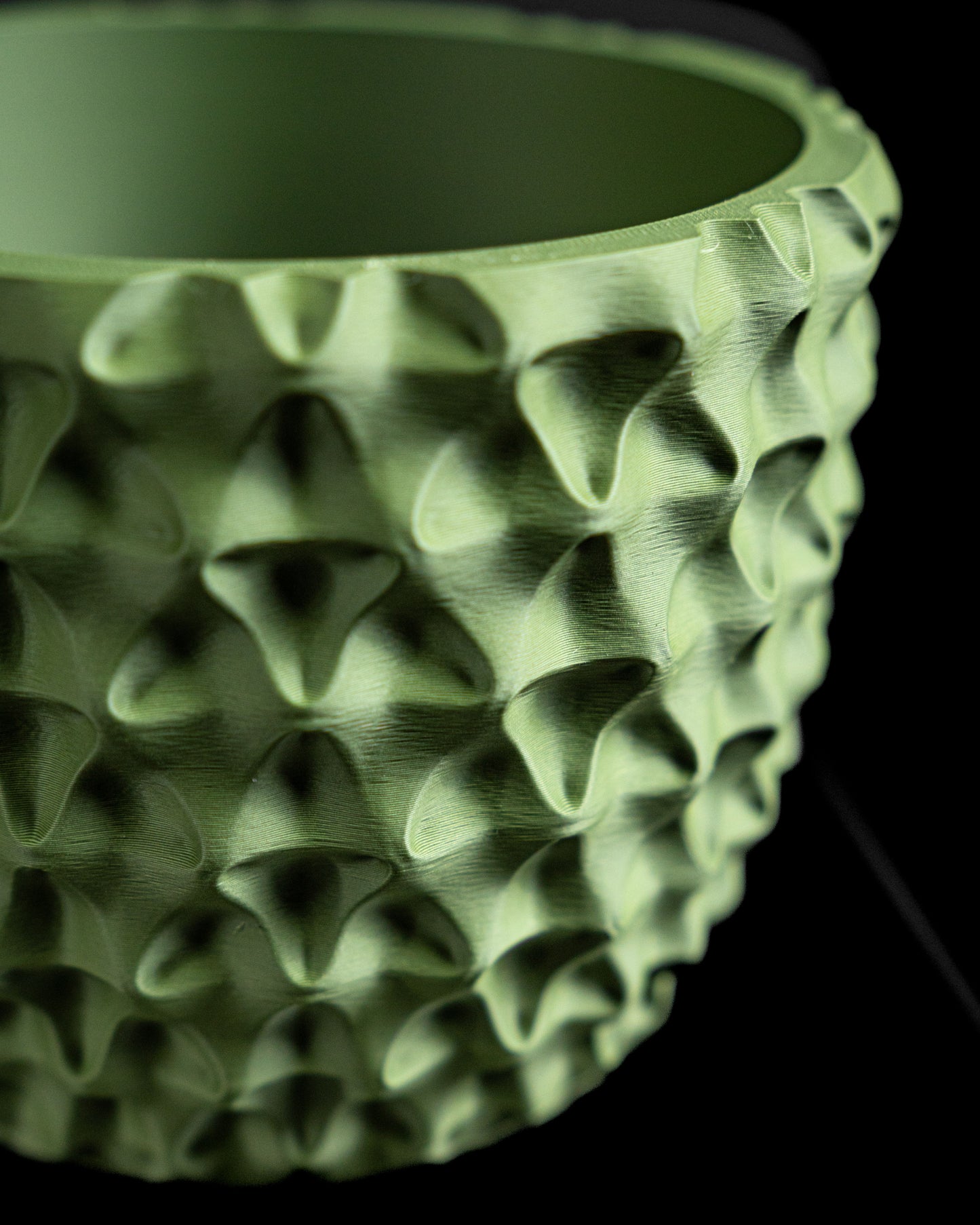 Planter pot, multifunctional herb organizer, indoor succulent container, workspace accent