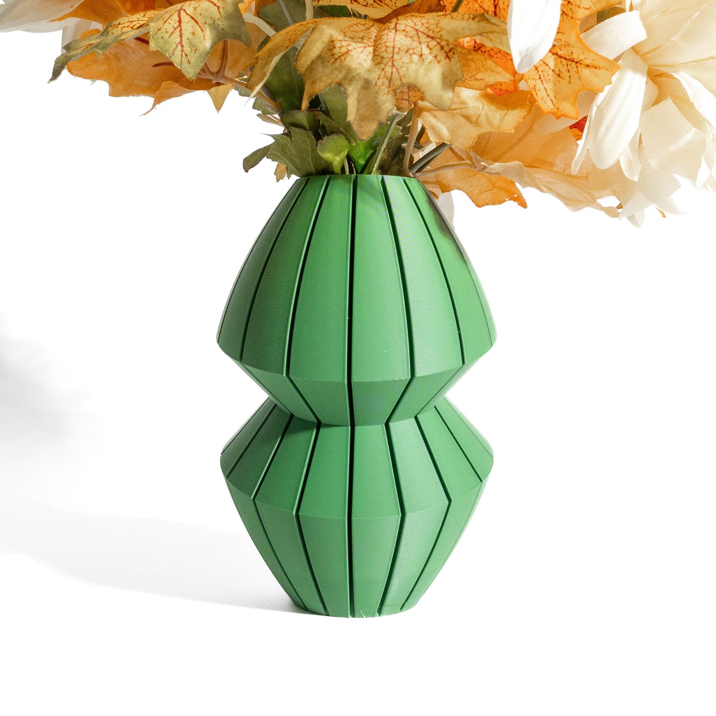 Minimalist Vase, Modern Sculptural Centerpiece, Contemporary Home Accent, Desk Organizer