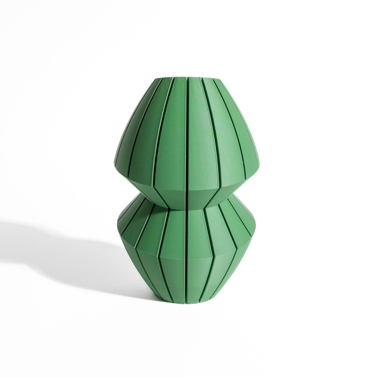 Minimalist Vase, Modern Sculptural Centerpiece, Contemporary Home Accent, Desk Organizer