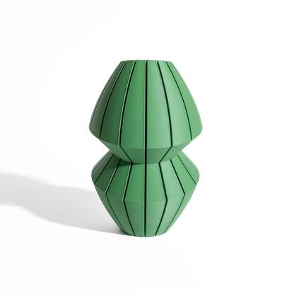 Minimalist Vase, Modern Sculptural Centerpiece, Contemporary Home Accent, Desk Organizer