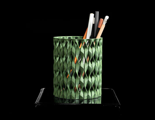 pen holder, desk organizer, pencil cup, minimalist multifunctional desktop organization