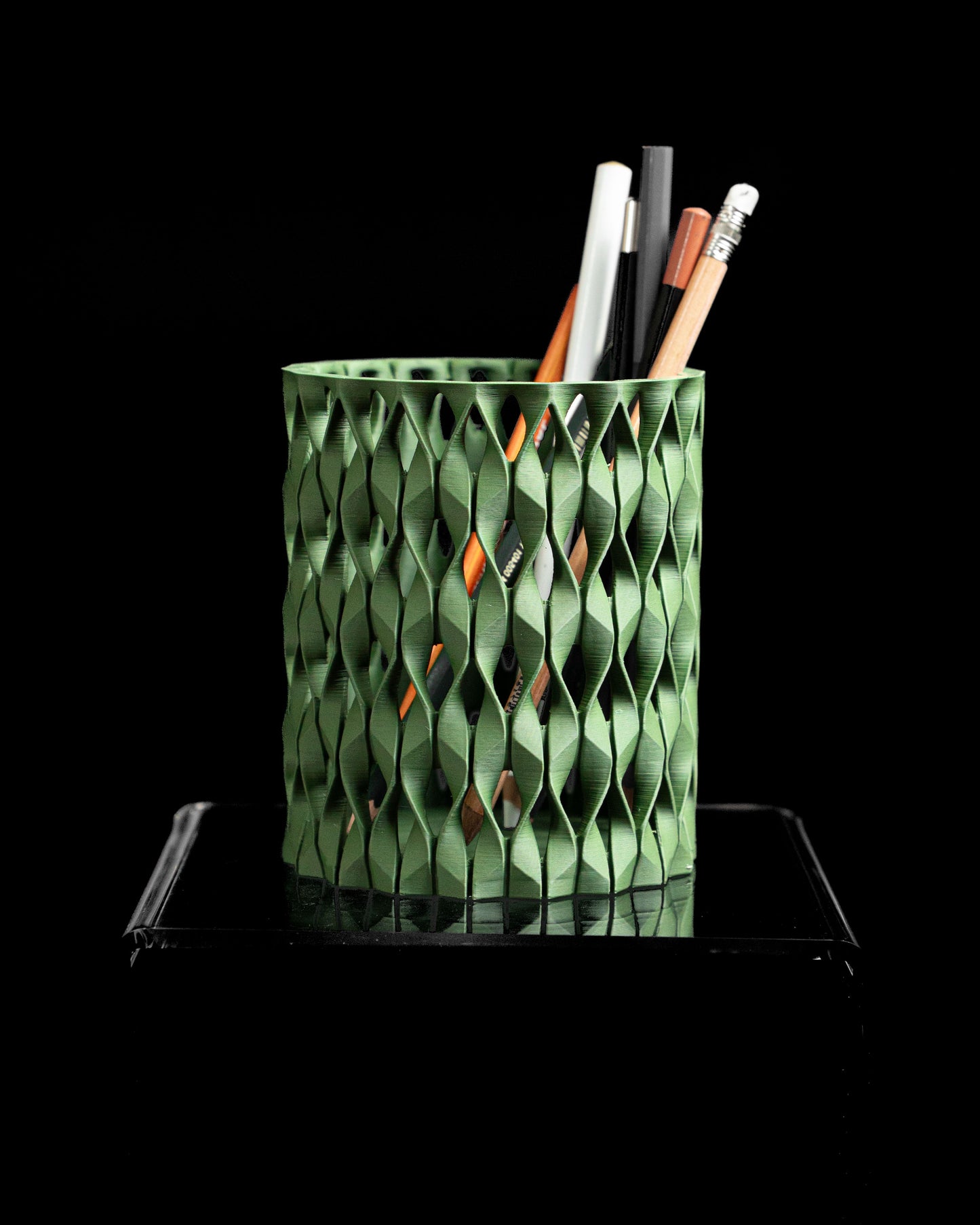 pen holder, desk organizer, pencil cup, minimalist multifunctional desktop organization