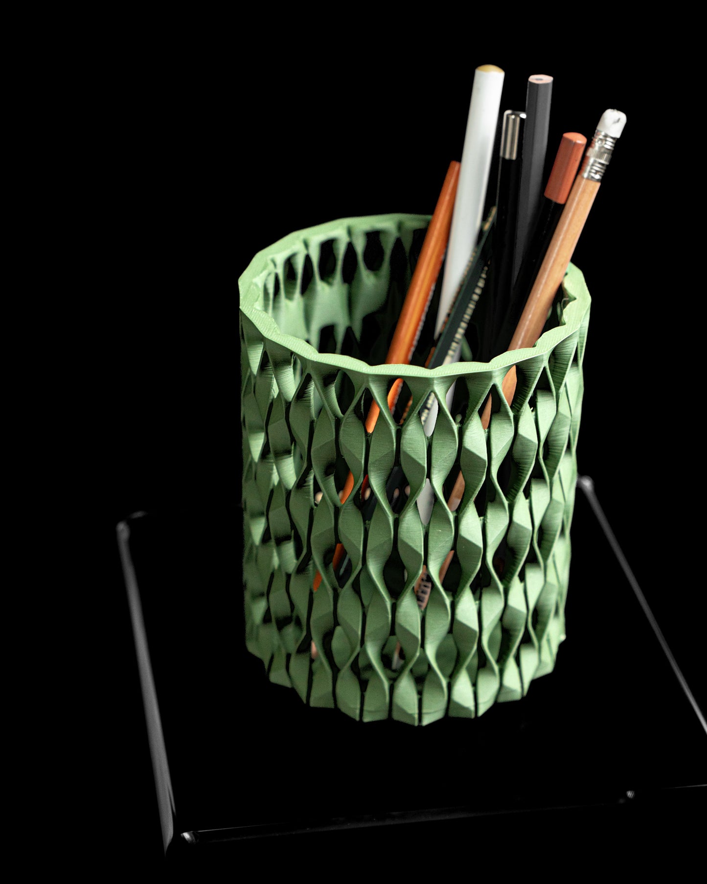 pen holder, desk organizer, pencil cup, minimalist multifunctional desktop organization