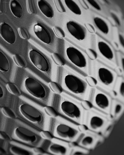 Pendant Light, Architectural Ceiling Lamp, Kitchen Island Accent, Contemporary Statement