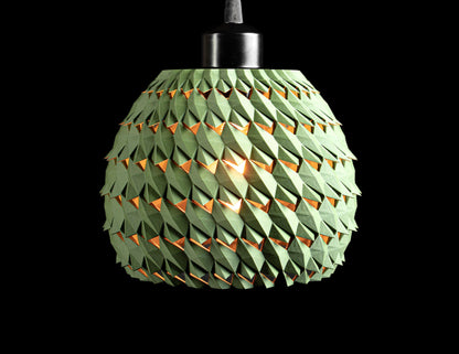 Pendant Light, Japandi Rounded Shade, Minimalist Kitchen Island, Ceiling Fixture