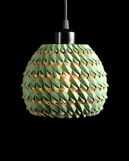 Pendant Light, Japandi Rounded Shade, Minimalist Kitchen Island, Ceiling Fixture