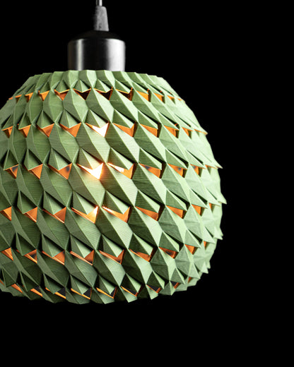 Pendant Light, Japandi Rounded Shade, Minimalist Kitchen Island, Ceiling Fixture