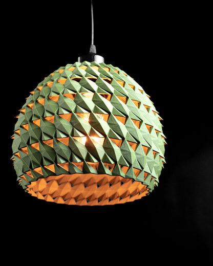 Pendant Light, Japandi Rounded Shade, Minimalist Kitchen Island, Ceiling Fixture