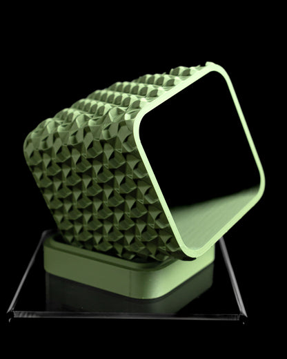 Planter Pot, Desk Organization, Succulent Display, Indoor Accent, Sculptural Modern