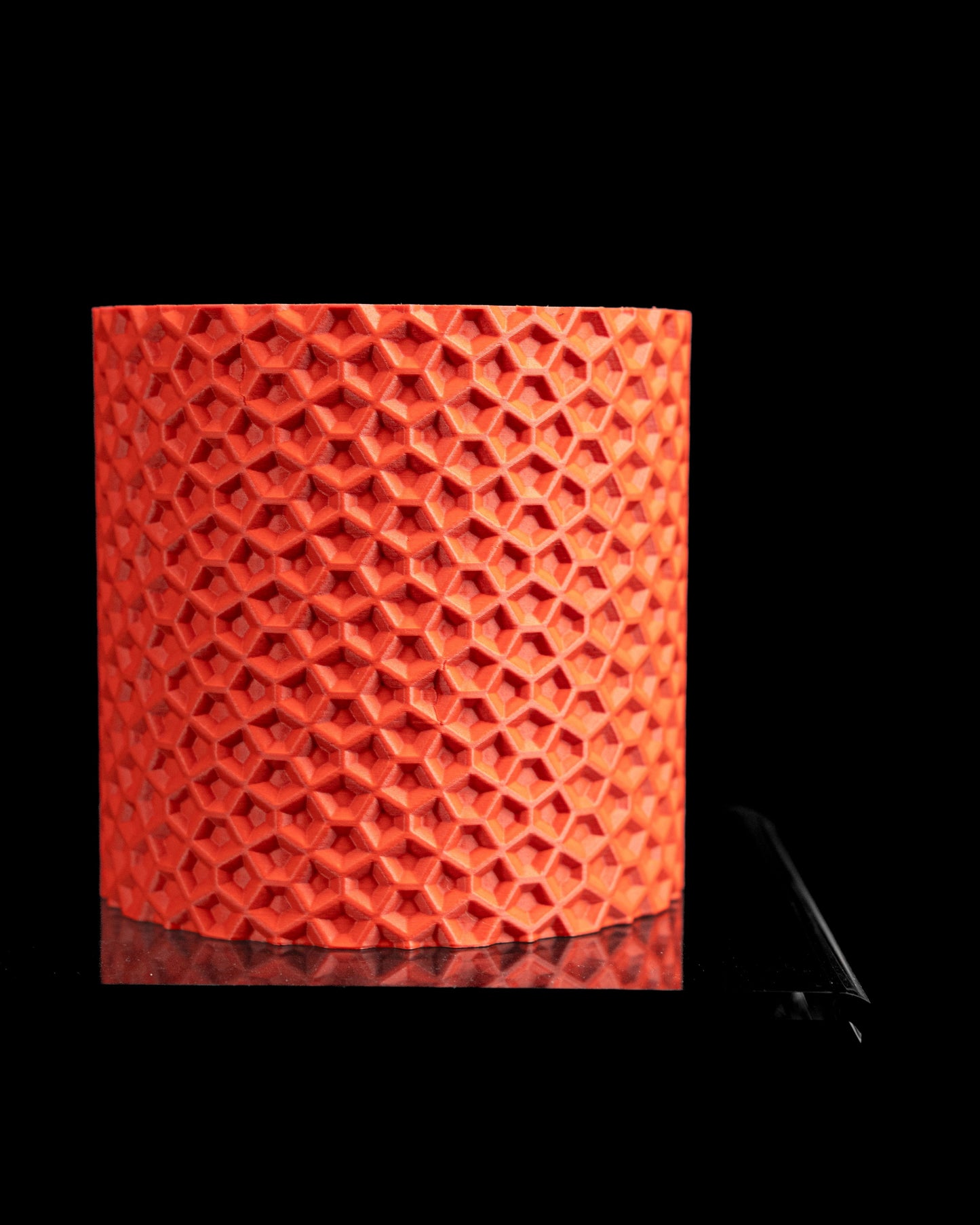 Minimalist Planter Pot, Architectural Succulent Holder, Nordic Organizer, Sculptural Accent