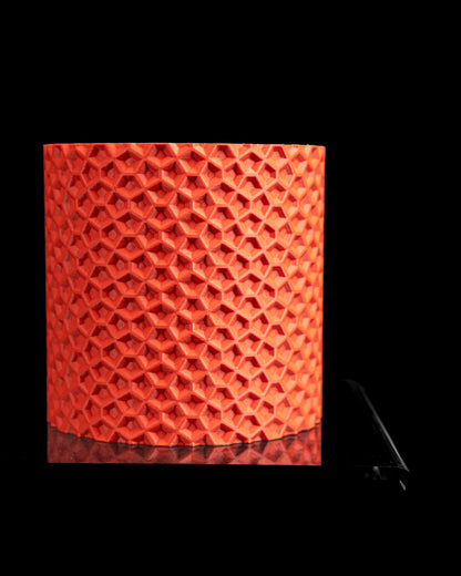 Minimalist Planter Pot, Architectural Succulent Holder, Nordic Organizer, Sculptural Accent