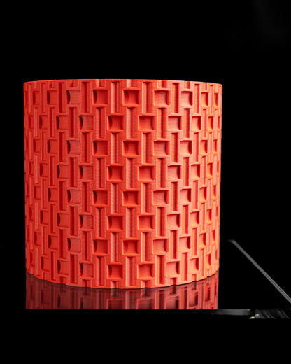 Planter Pot, Japandi Sculptural Succulent Holder, Modern Desk Organizer, Minimalist