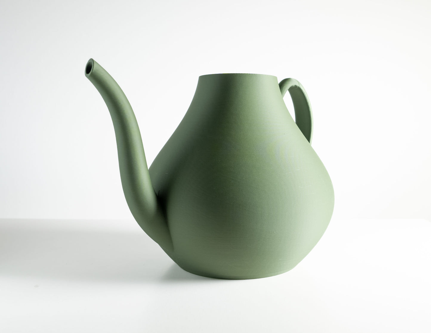 Watering Can, Indoor Plant Waterer, Sculptural Minimalist Houseplant Accessory, Care