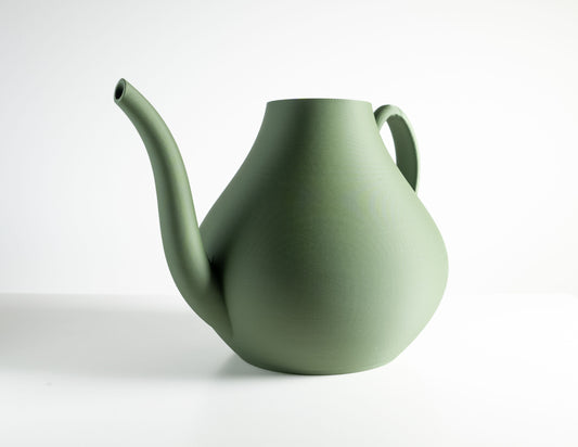 Watering Can, Indoor Plant Waterer, Sculptural Minimalist Houseplant Accessory, Care