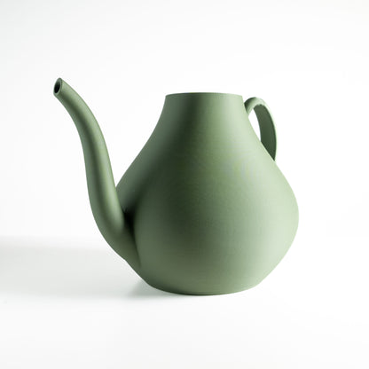 Watering Can, Indoor Plant Waterer, Sculptural Minimalist Houseplant Accessory, Care