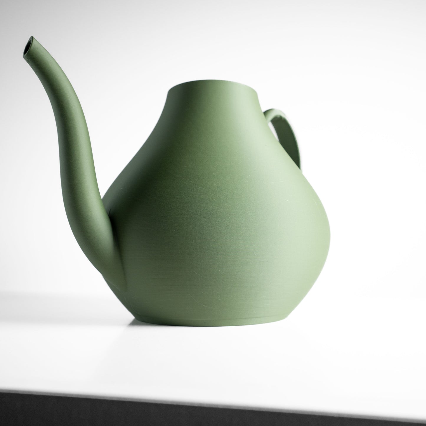 Watering Can, Indoor Plant Waterer, Sculptural Minimalist Houseplant Accessory, Care