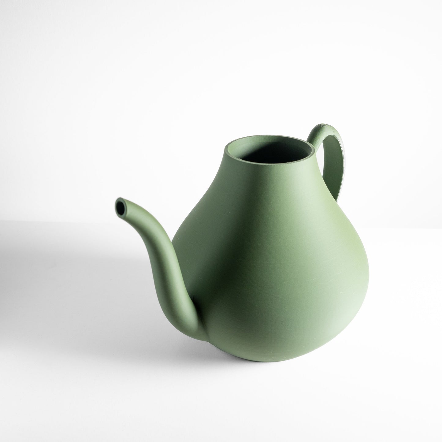 Watering Can, Indoor Plant Waterer, Sculptural Minimalist Houseplant Accessory, Care