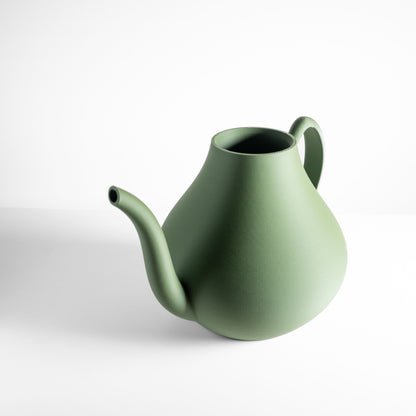 Watering Can, Indoor Plant Waterer, Sculptural Minimalist Houseplant Accessory, Care
