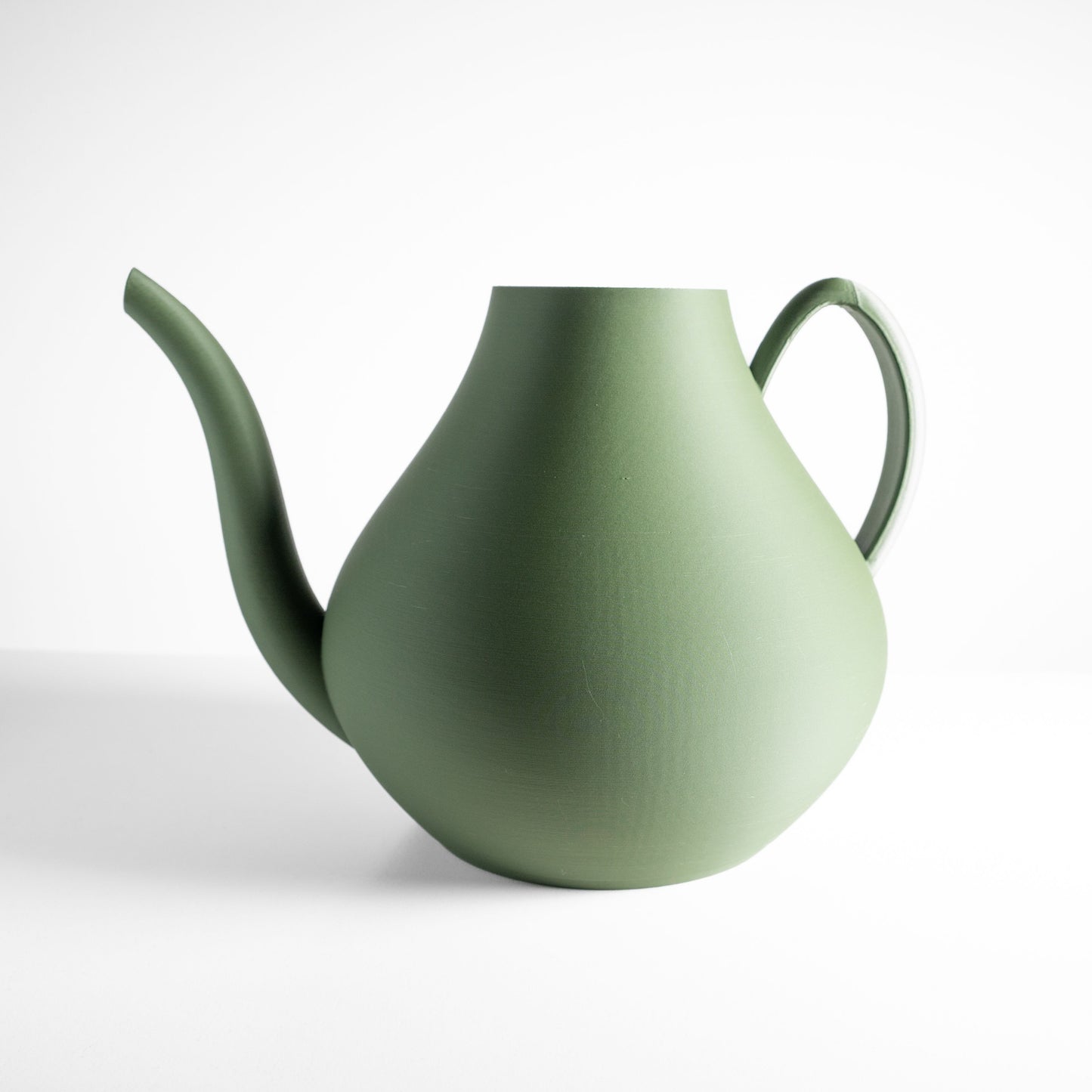 Watering Can, Indoor Plant Waterer, Sculptural Minimalist Houseplant Accessory, Care