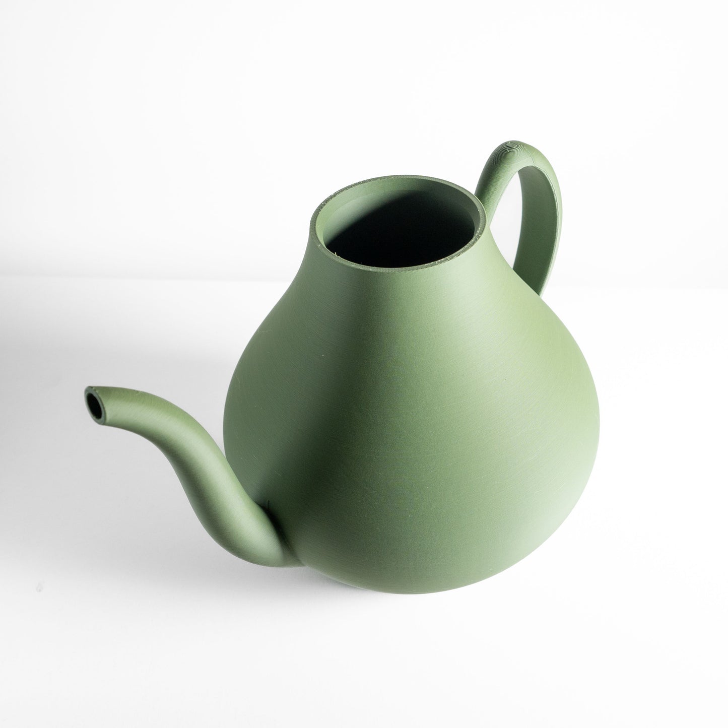 Watering Can, Indoor Plant Waterer, Sculptural Minimalist Houseplant Accessory, Care