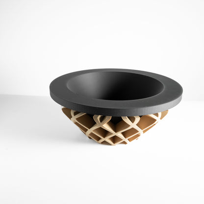 Pantry Organizer, Stackable Multipurpose Storage Bins, Spacious Countertop Caddy