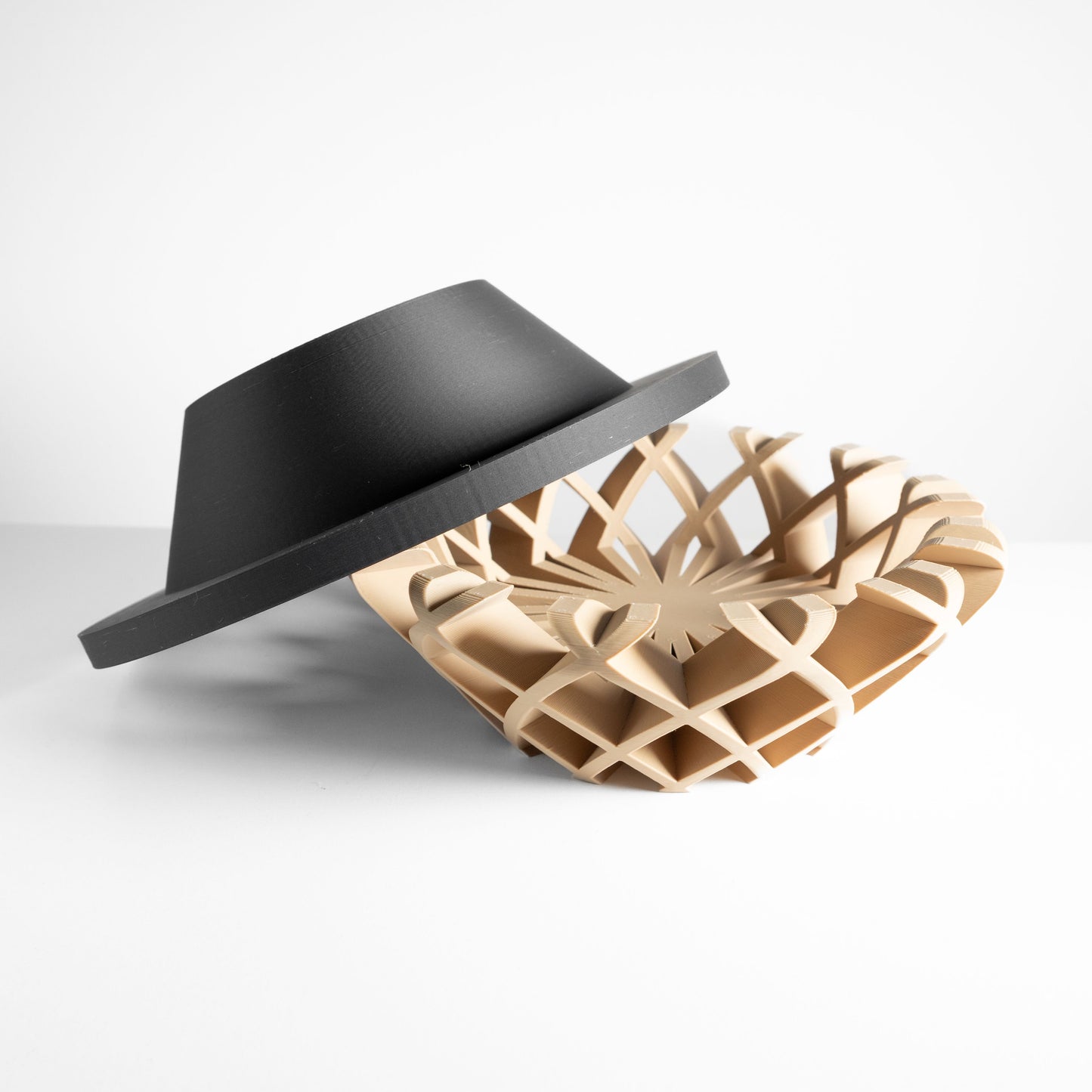 Pantry Organizer, Stackable Multipurpose Storage Bins, Spacious Countertop Caddy