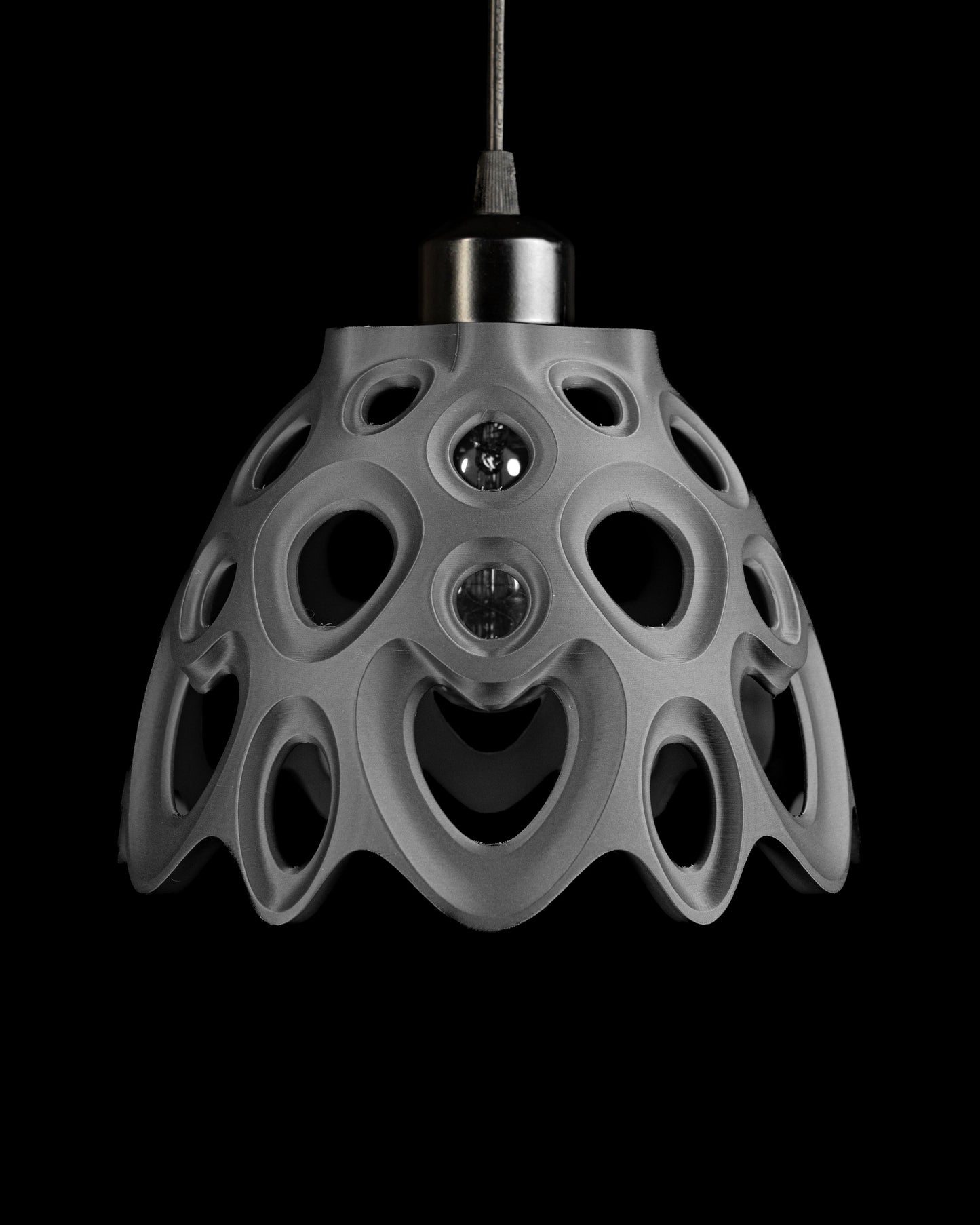 Pendant Light, Sculptural Lampshade Japandi Minimalist, Contemporary Kitchen Island Bedside