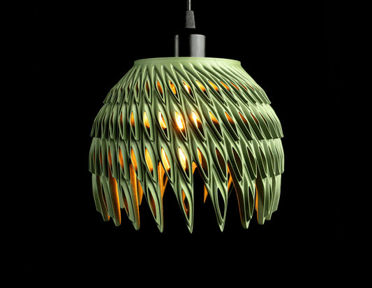 Pendant Light, Contemporary Shade, Kitchen Island Accent, Dining Room Illumination