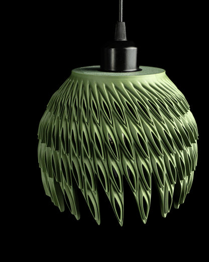 Pendant Light, Contemporary Shade, Kitchen Island Accent, Dining Room Illumination