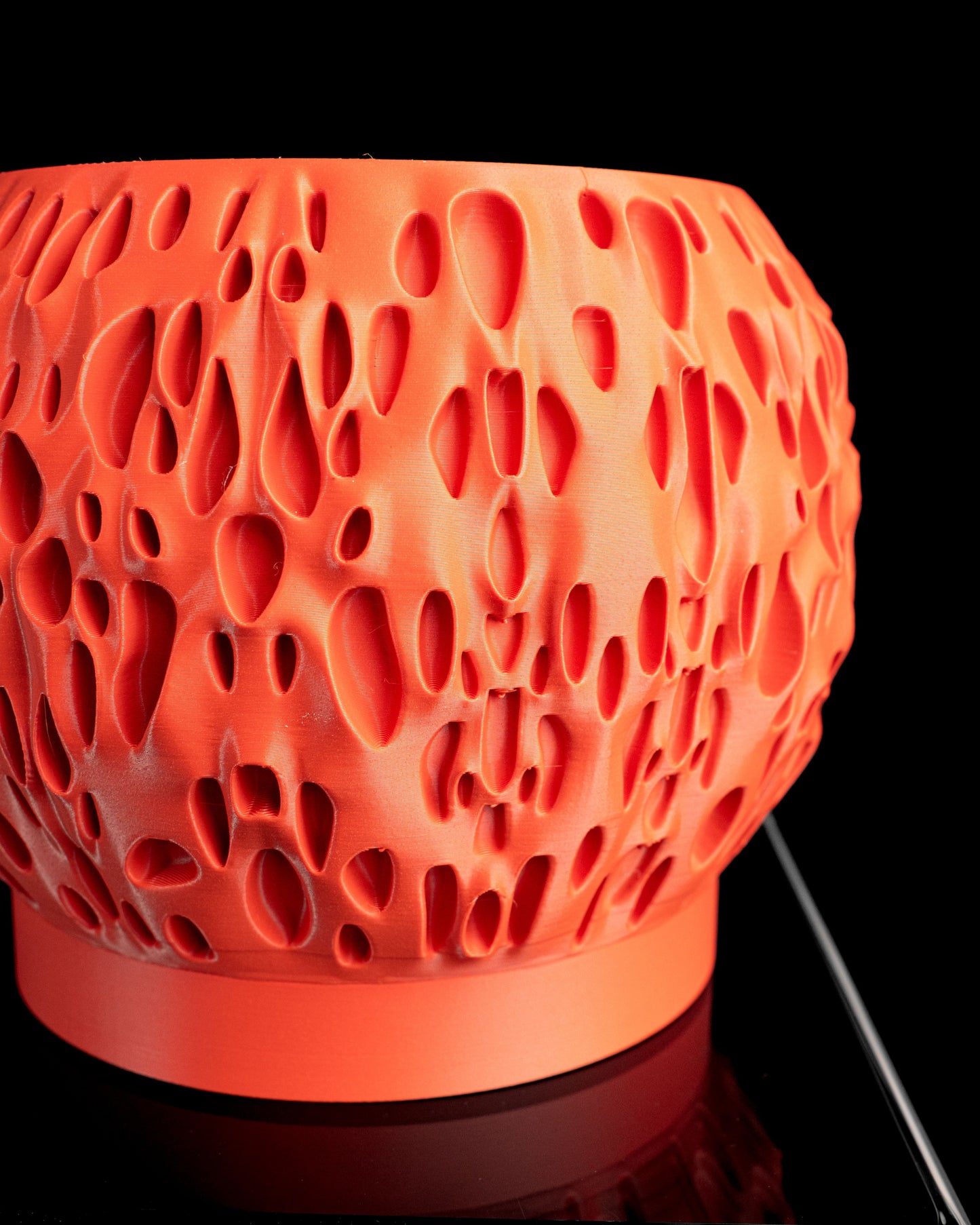 Geometric Planter, Succulent Vessel, Indoor Herb Holder, Modern Minimalist Accent