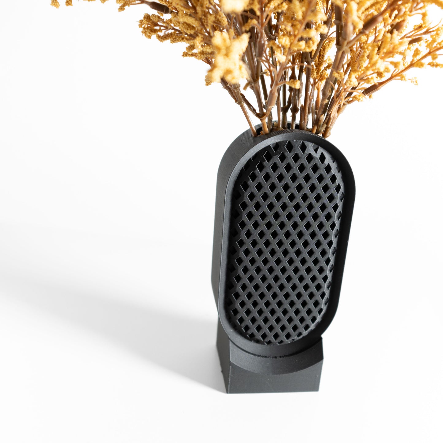 vase, scandinavian contemporary, decorative tabletop flower holder, mantel accent neutral