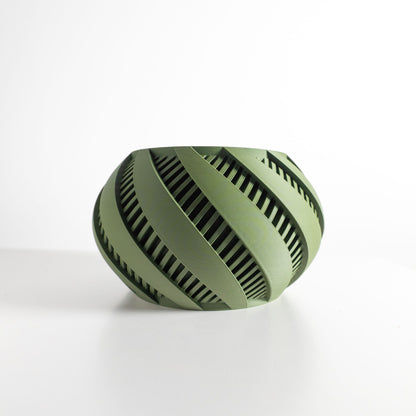 planter pot, japandi minimalist indoor herb container, workspace organizer succulent