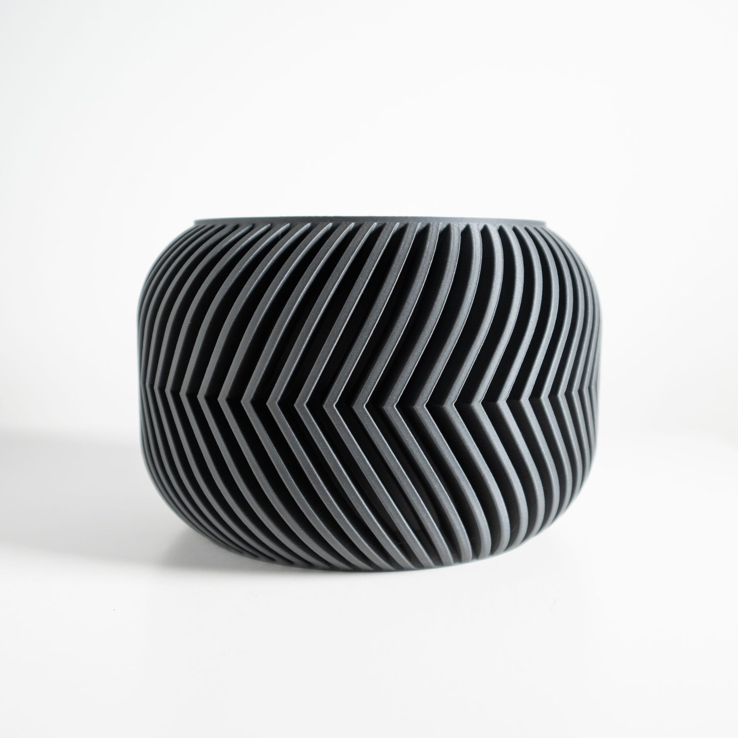 Geometric Planter, Indoor Herb Holder, Succulent Pot, Nordic Countertop Organizer