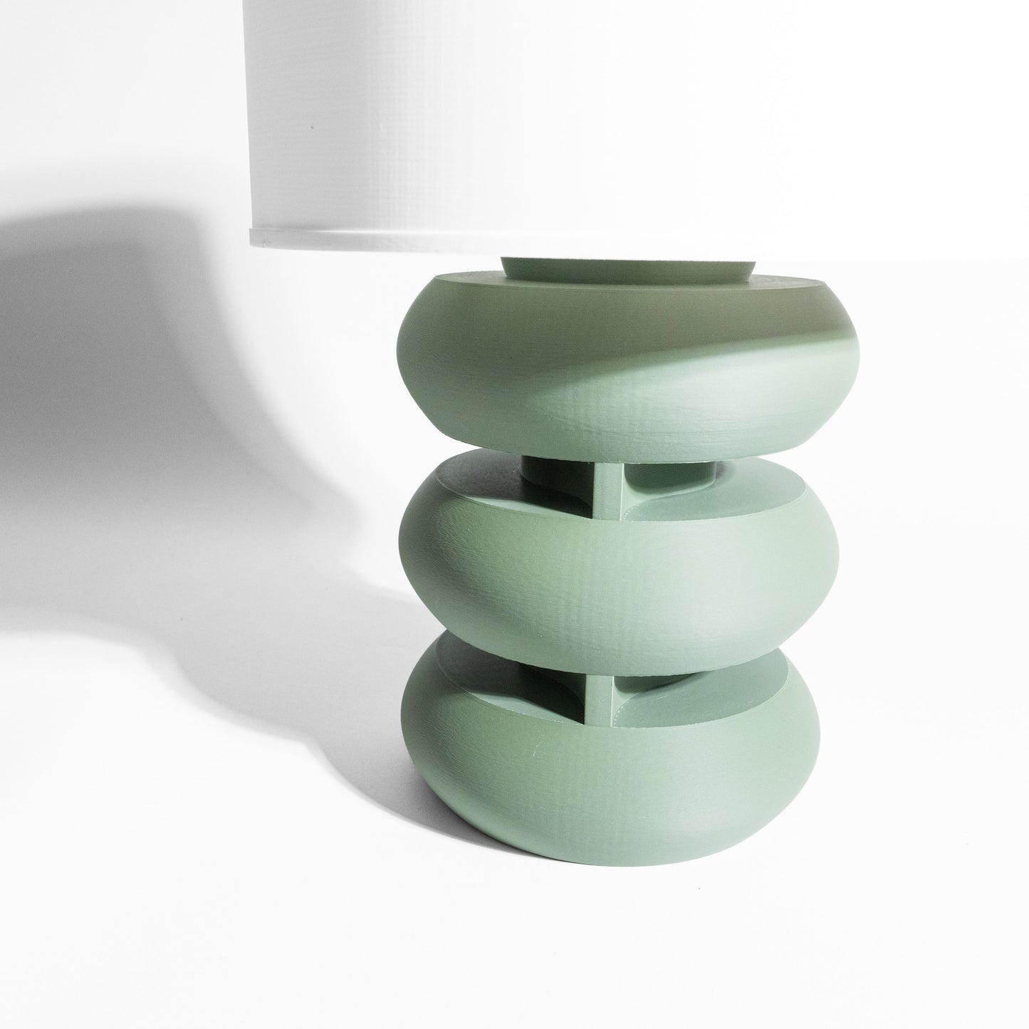 Table Lamp, Scandinavian Bedside, Minimalist Workspace Reading Light, Comforting Japandi