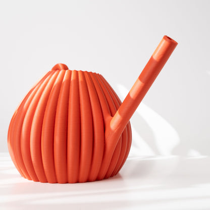 Watering Can, Precision Indoor Plant Waterer, Minimalist White Succulent Accessory