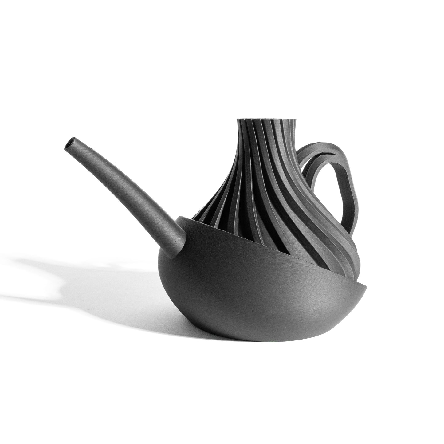 Watering Can, Precision Plant Waterer, Indoor Accessory, Minimalist Floral Decorative