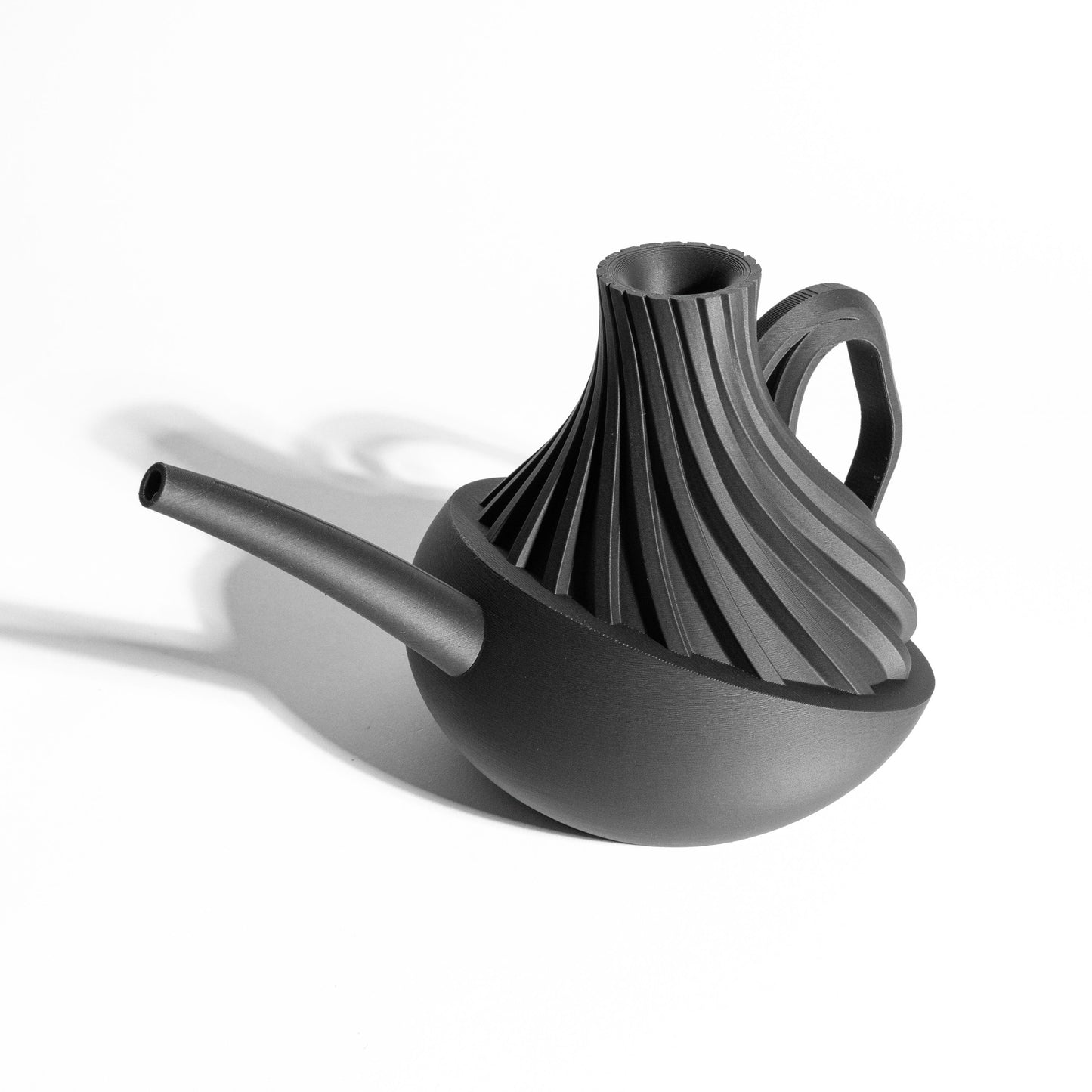 Watering Can, Precision Plant Waterer, Indoor Accessory, Minimalist Floral Decorative