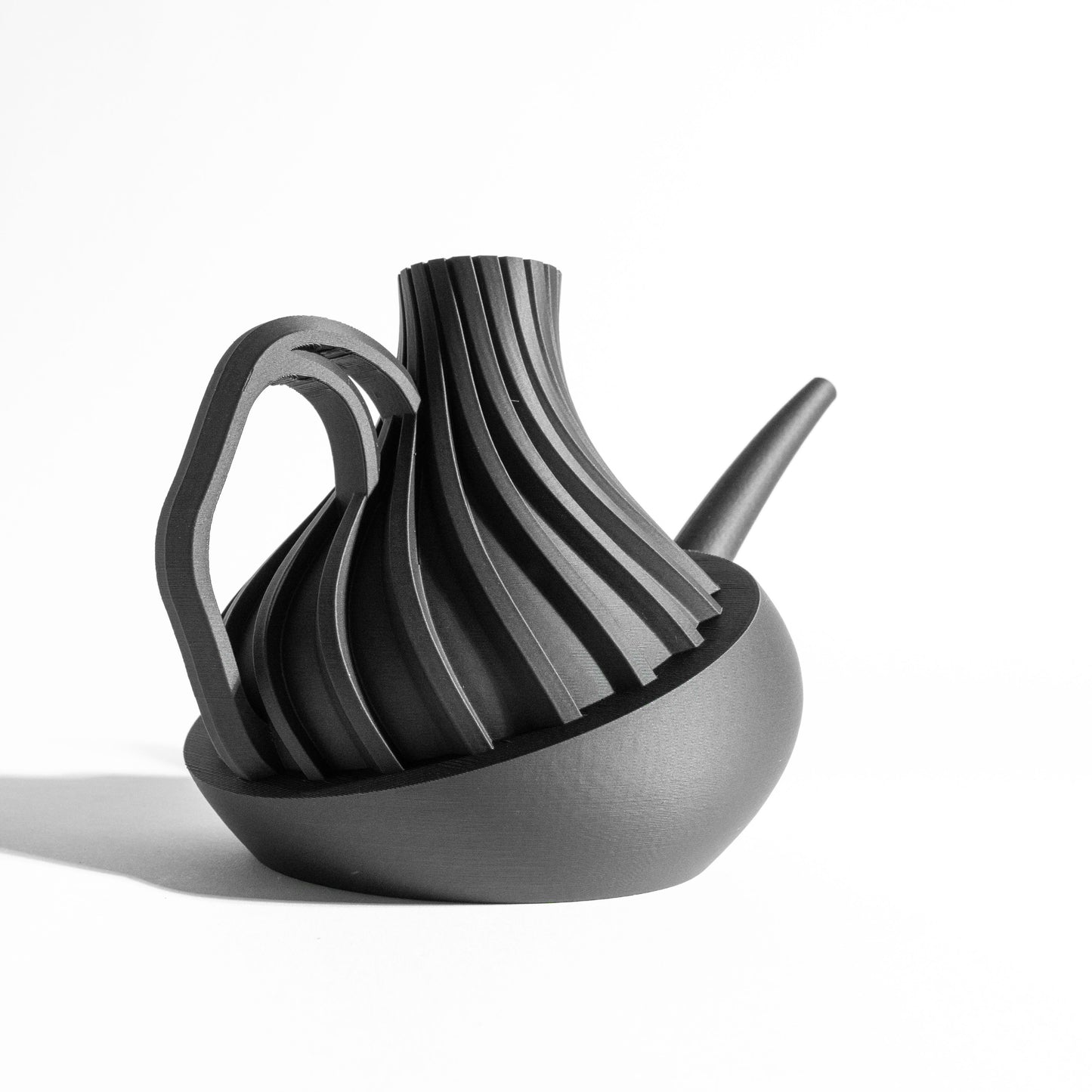 Watering Can, Precision Plant Waterer, Indoor Accessory, Minimalist Floral Decorative