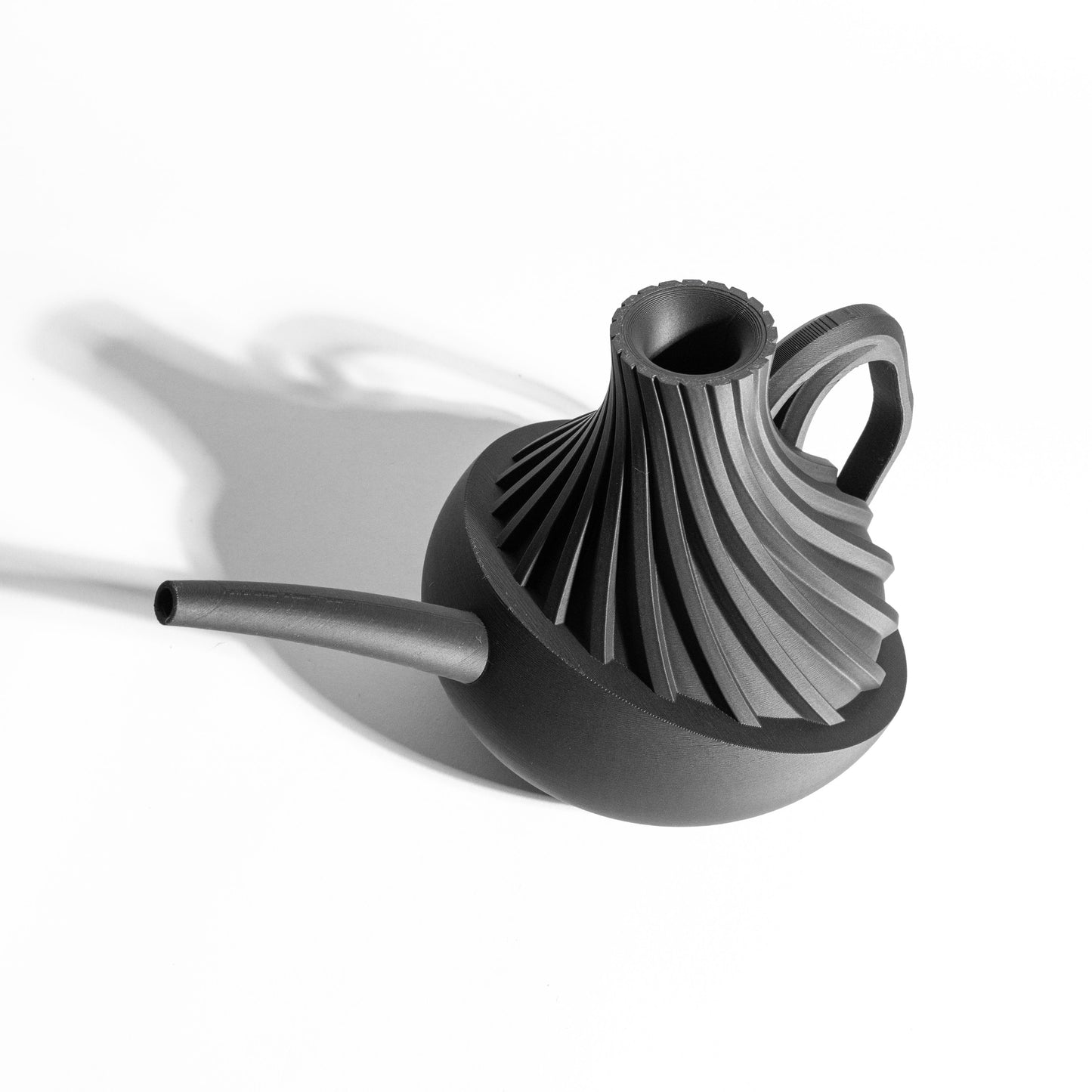 Watering Can, Precision Plant Waterer, Indoor Accessory, Minimalist Floral Decorative